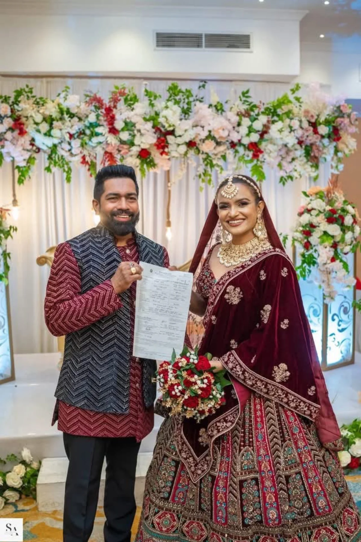 Bridal transformation